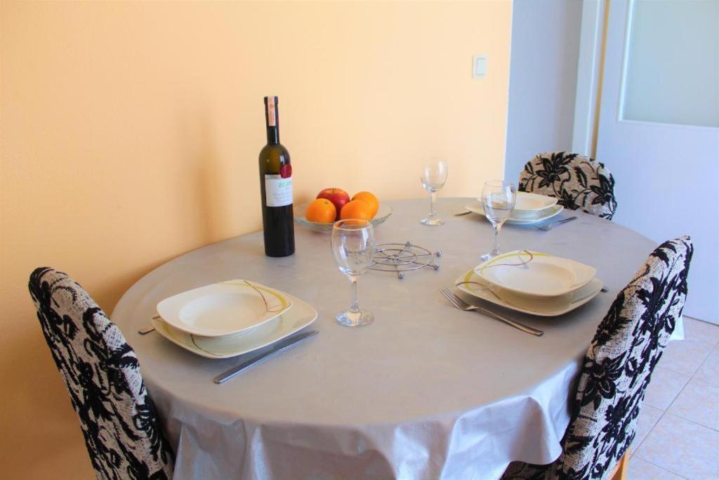 Apartment Nana Primošten Екстериор снимка