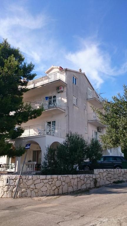 Apartment Nana Primošten Екстериор снимка
